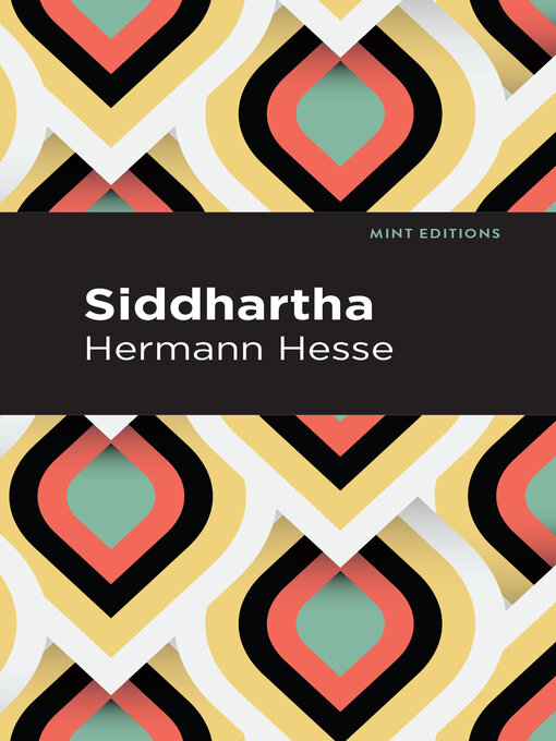 Title details for Siddhartha by Hermann Hesse - Wait list